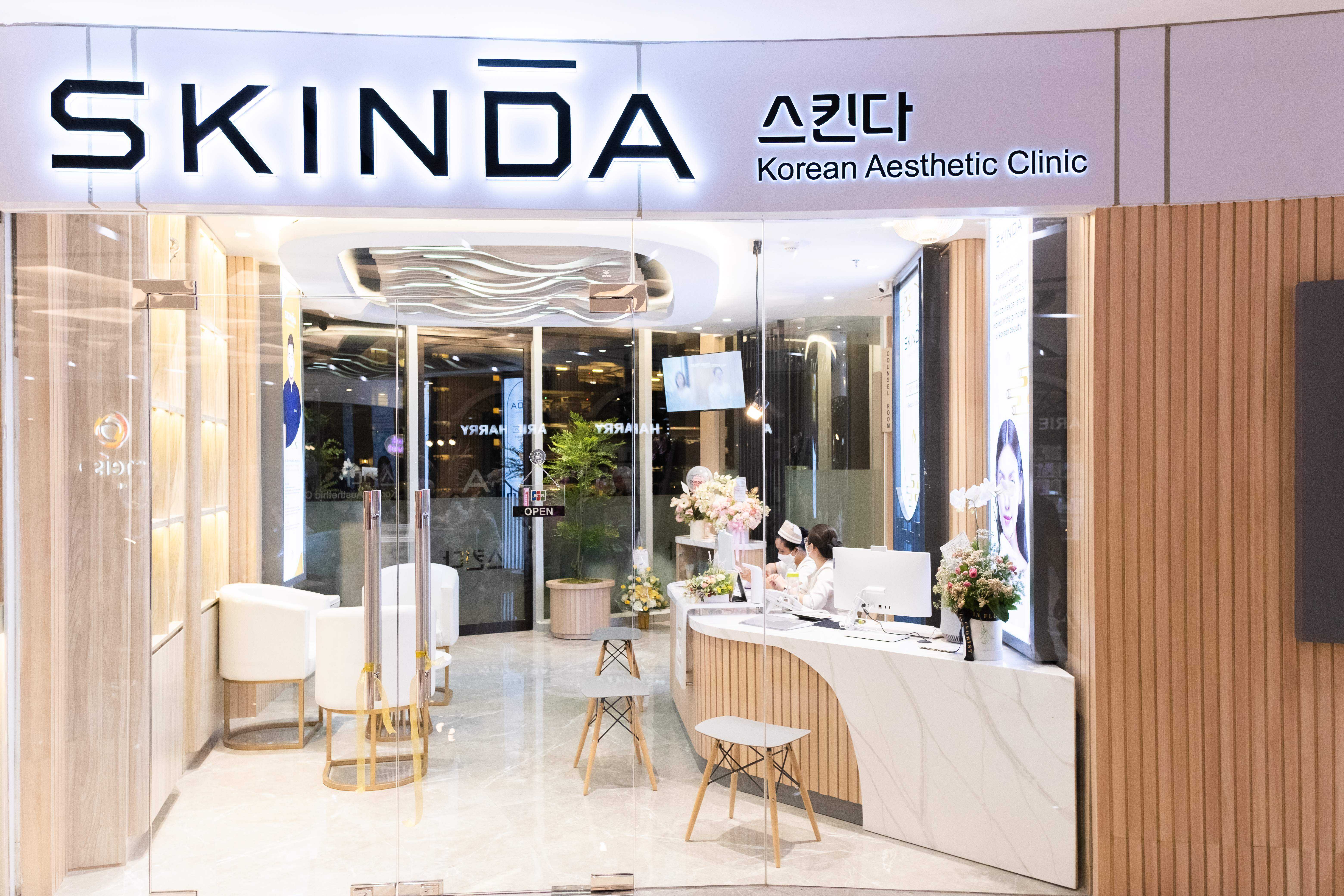 Skinda Tunjungan Plaza 6
