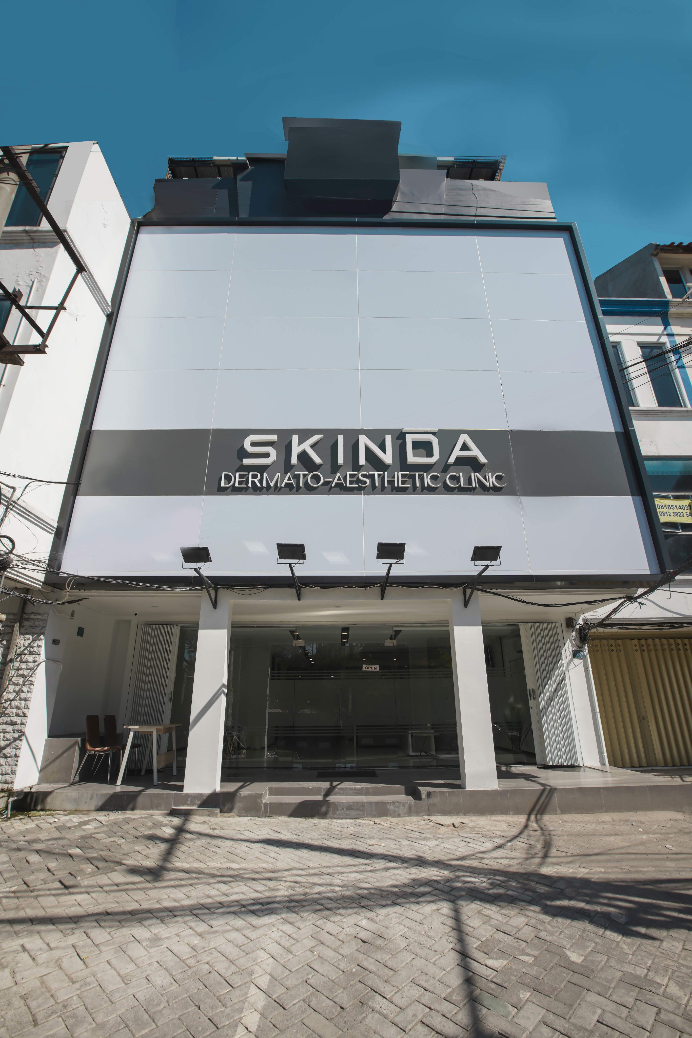 Skinda HR Muhammad