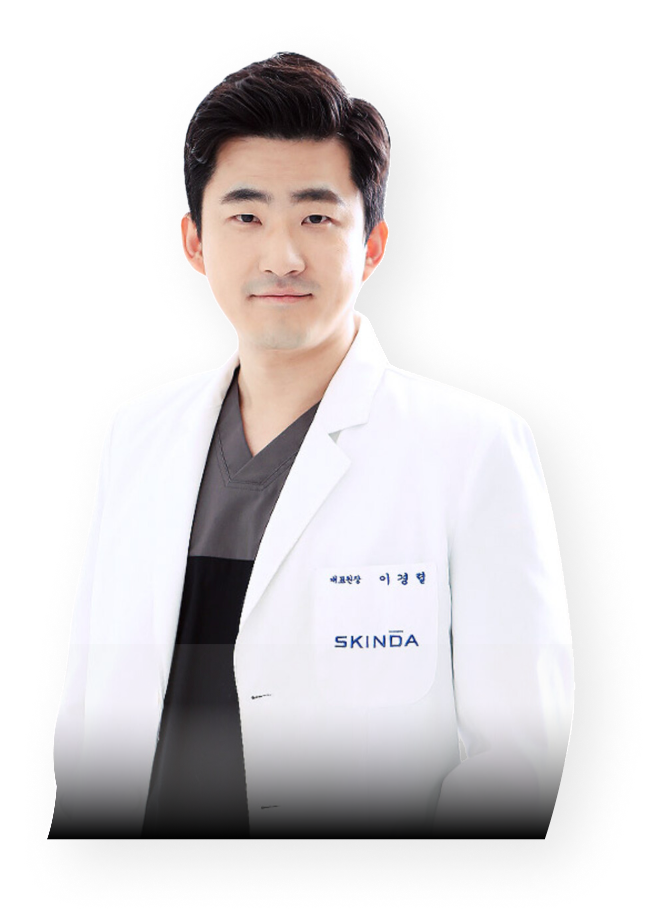 dr. Lee - Founder of SKINDA