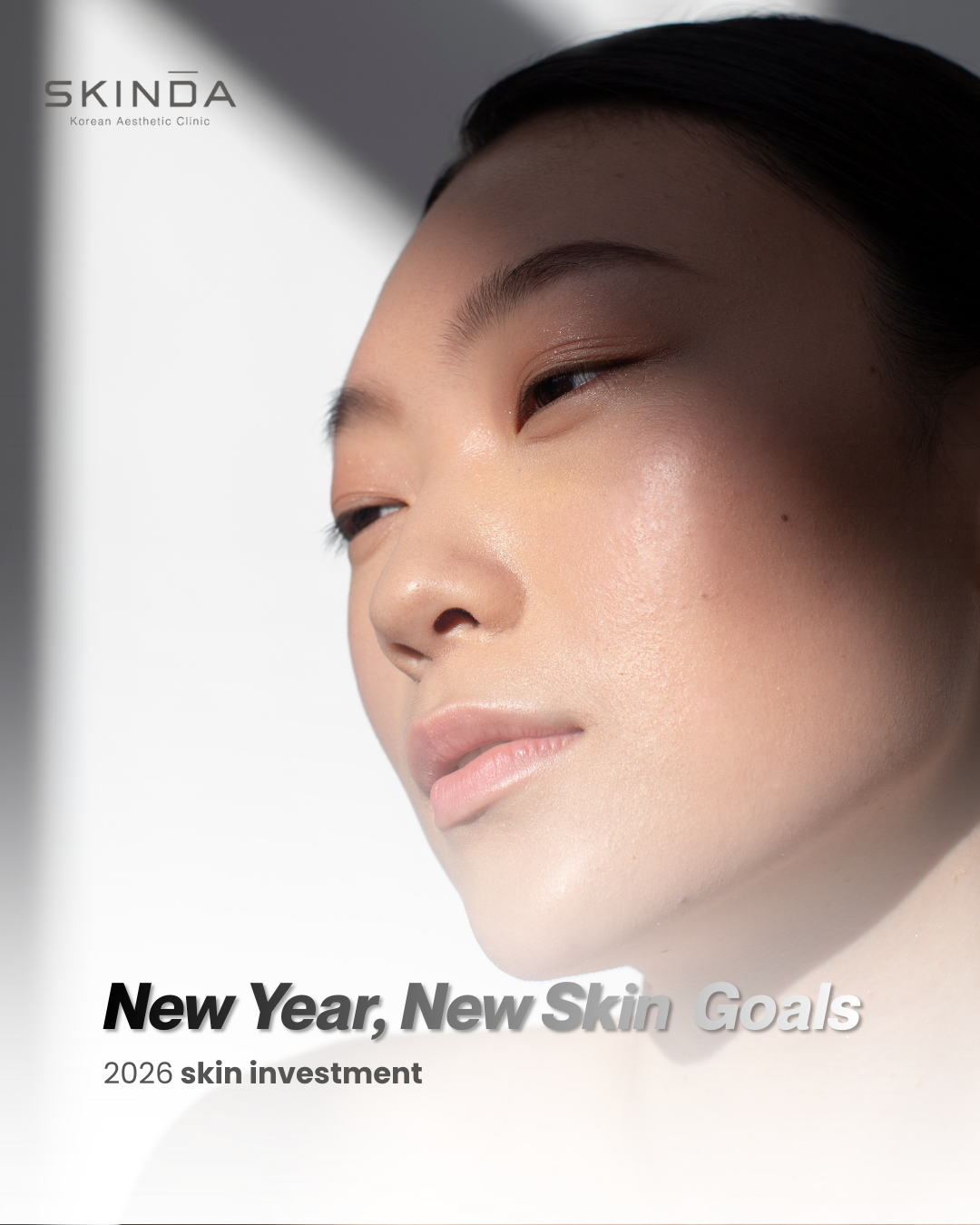 New Year, New Skin Goals ✨